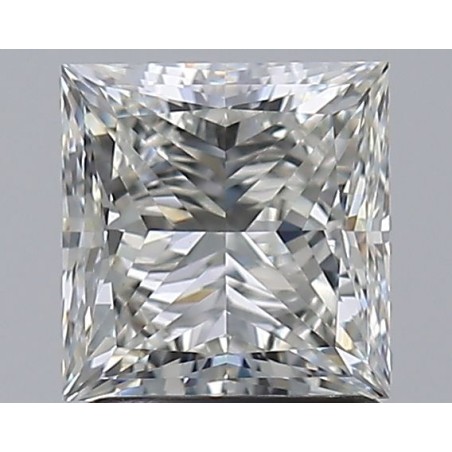 Diament szlif princess, 1.7ct, VS1, I, GIA 6531683639