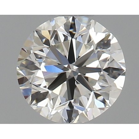 Diament szlif okrągły, 0.5ct, VVS2, I, GIA 7526369611