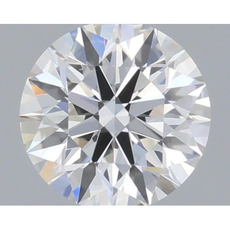 Diament szlif okrągły, 0.4ct, VS1, I, GIA 1253696747