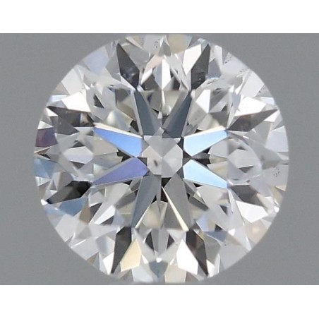 Diament szlif okrągły, 0.4ct, VS2, I, GIA 2396083549