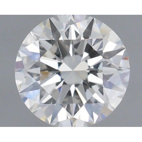 Diament szlif okrągły, 0.3ct, VS1, I, GIA 6531513788