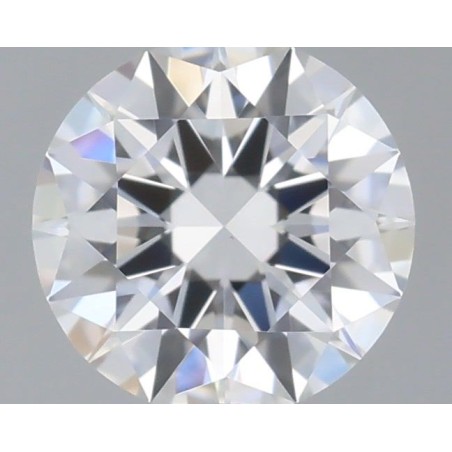 Diament szlif okrągły, 0.32ct, VS1, F, GIA 7542045636