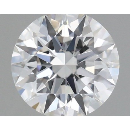 Diament szlif okrągły, 0.35ct, VS1, G, GIA 6532725641