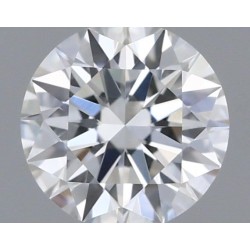 Diament szlif okrągły, 0.31ct, VS1, F, GIA 6531560354