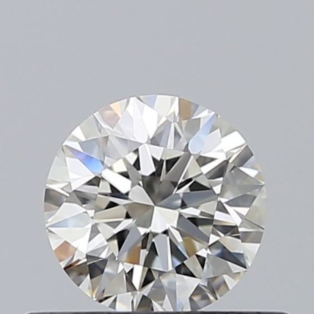 Diament szlif okrągły, 0.46ct, VVS2, I, GIA 6521570264