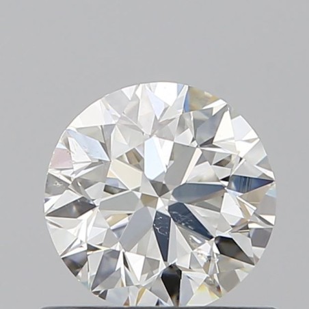 Diament szlif okrągły, 0.7ct, SI2, H, GIA 6525945344