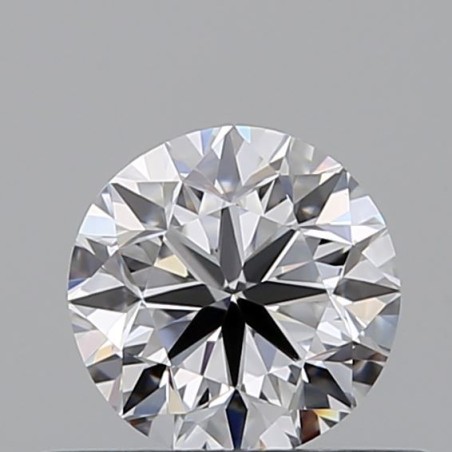 Diament szlif okrągły, 0.5ct, VVS2, D, GIA 2547033384