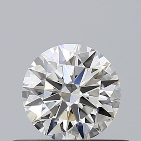 Diament szlif okrągły, 0.45ct, VS1, I, GIA 6532062556