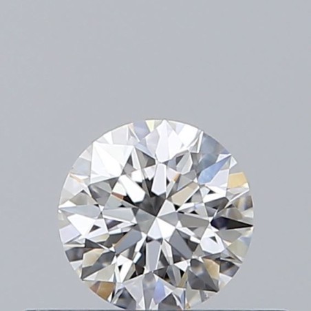 Diament szlif okrągły, 0.3ct, VS2, E, GIA 2546037165