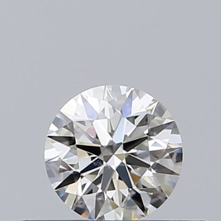 Diament szlif okrągły, 0.3ct, VS2, I, GIA 7548037438