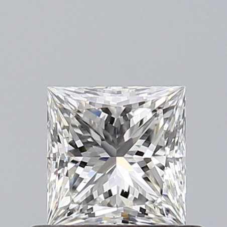 Diament szlif princess, 0.51ct, VVS2, G, GIA 6532338827