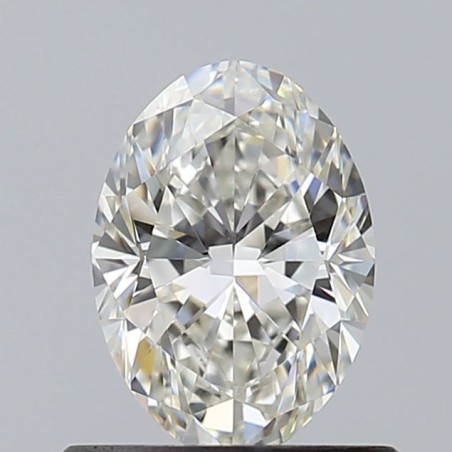 Diament szlif owalny, 0.64ct, VVS2, H, GIA 6535279357