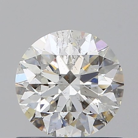 Diament szlif okrągły, 0.78ct, SI2, H, GIA 1547065236