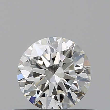 Diament szlif okrągły, 0.5ct, VVS2, I, GIA 6532161776