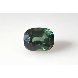 Szafir szlif poduszkowy, 4.02 ct, TEAL, GIA 6233467899