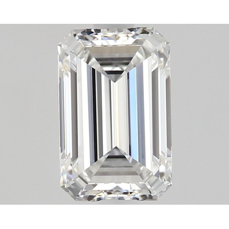 Diament szlif szmaragdowy, 1.02ct, VVS1, E, GIA 2537565102