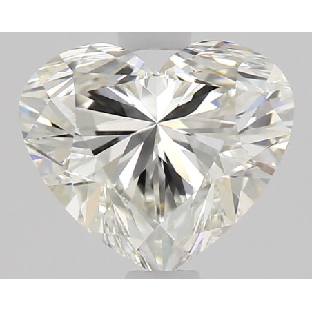 Diament serce, 1.02ct, VVS1, I, GIA 6532895601