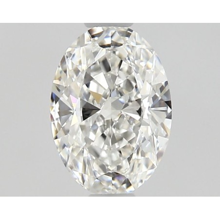 Diament szlif owalny, 0.51ct, VVS2, F, GIA 1549284316