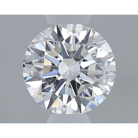 Diament szlif okrągły, 0.4ct, VS2, D, GIA 2546202973