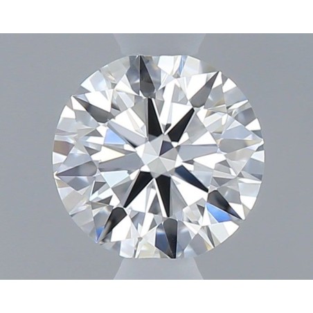 Diament szlif okrągły, 0.4ct, VVS2, D, GIA 2546202296