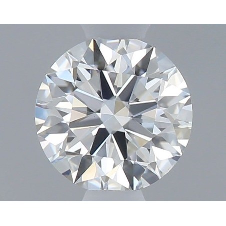 Diament szlif okrągły, 0.36ct, VS2, F, GIA 5543201538