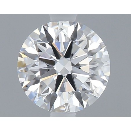Diament szlif okrągły, 0.34ct, VVS1, D, GIA 7546203504