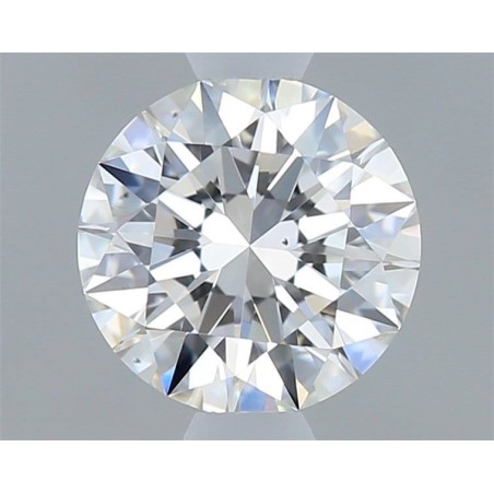 Diament szlif okrągły, 0.6ct, VS2, F, GIA 7548244681