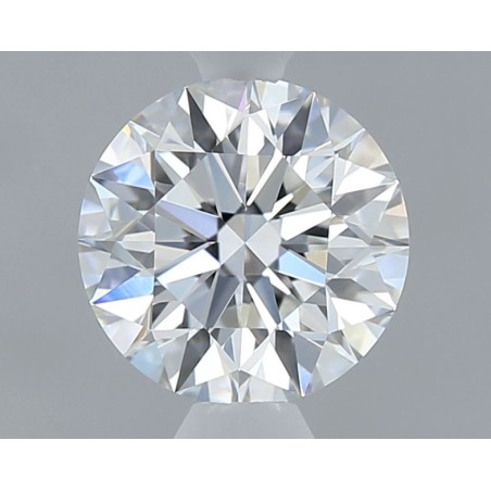 Diament szlif okrągły, 0.53ct, VVS2, F, GIA 1545017594