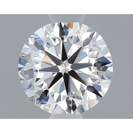 Diament szlif okrągły, 0.5ct, VVS2, E, GIA 6401284088