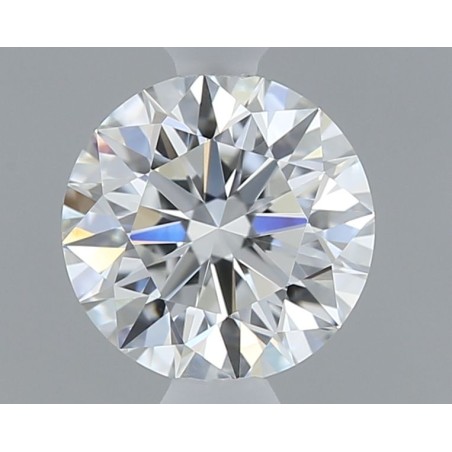 Diament szlif okrągły, 0.5ct, VVS2, F, GIA 2537354389