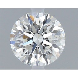 Diament szlif okrągły, 0.6ct, SI1, G, GIA 6391256388