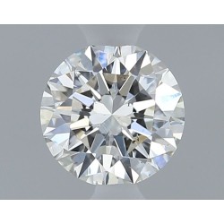 Diament szlif okrągły, 0.3ct, SI2, H, GIA 7531180422