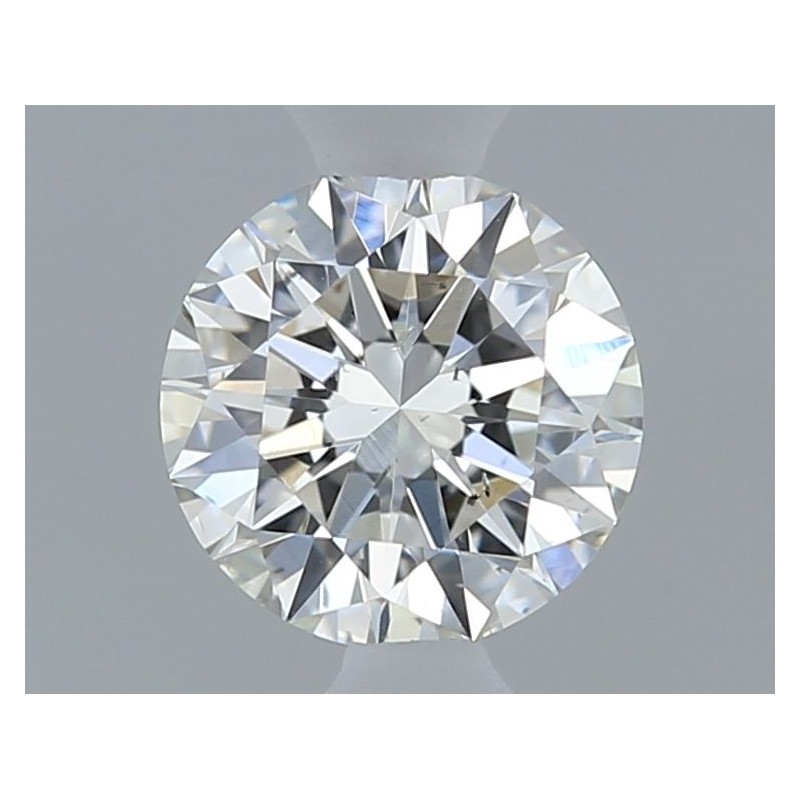 Diament szlif okrągły, 0.3ct, SI2, H, GIA 7531180422 Diament szlif okrągły, 0.3ct, SI2, H, GIA 7531180422