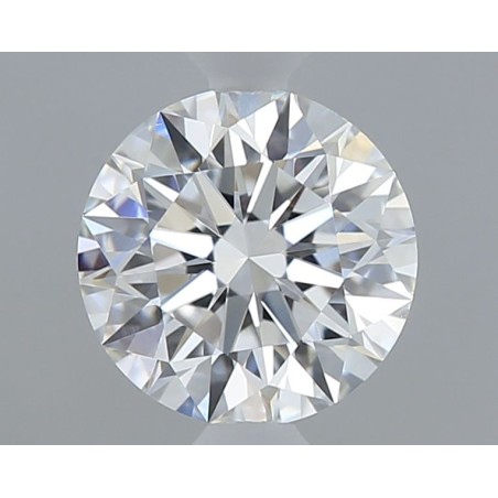 Diament szlif okrągły, 0.5ct, VS2, E, GIA 7536601986
