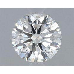 Diament szlif okrągły, 0.5ct, VS2, E, GIA 6542139420