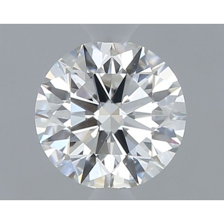 Diament szlif okrągły, 0.5ct, VS2, E, GIA 6542139420