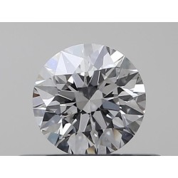 Diament szlif okrągły, 0.3ct, SI2, G, HRD 240000249908