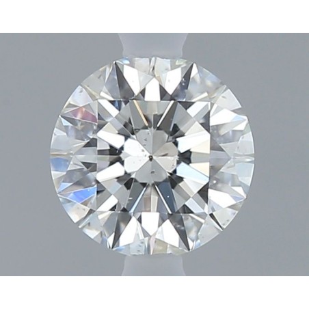 Diament szlif okrągły, 0.3ct, SI2, G, GIA 2546166872