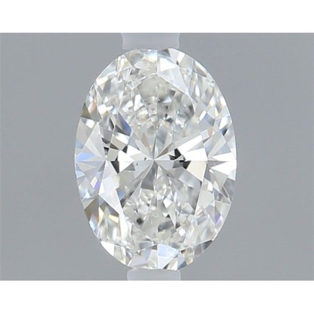 Diament szlif owalny, 0.3ct, VS2, G, GIA 1545202631