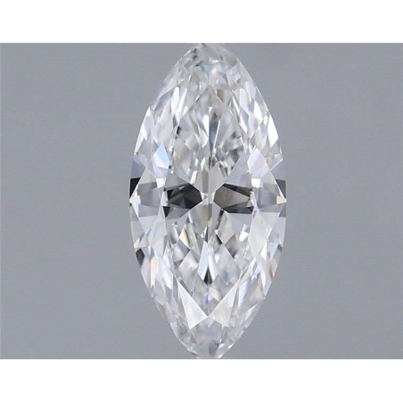 Diament markiza, 0.43ct, VS1, E, GIA 6525457284