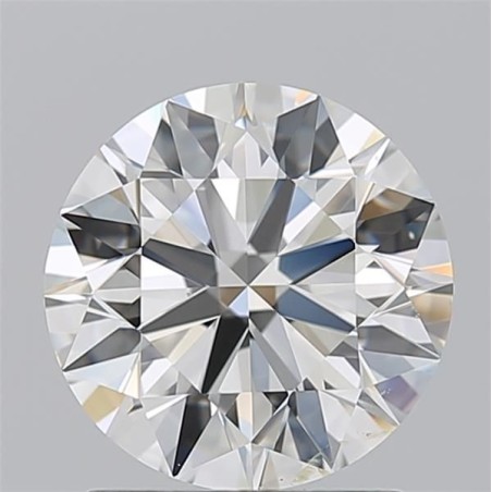 Diament szlif okrągły, 1.7ct, SI1, I, HRD 250000248373