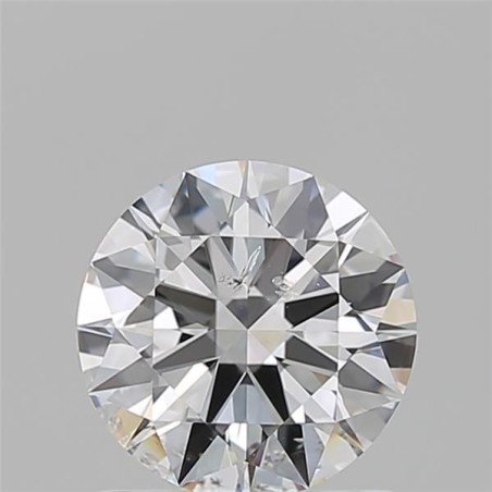 Diament szlif okrągły, 1.02ct, SI2, E, HRD 250000242919
