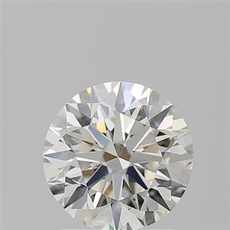 Diament szlif okrągły, 1.5ct, SI1, I, HRD 250000135117