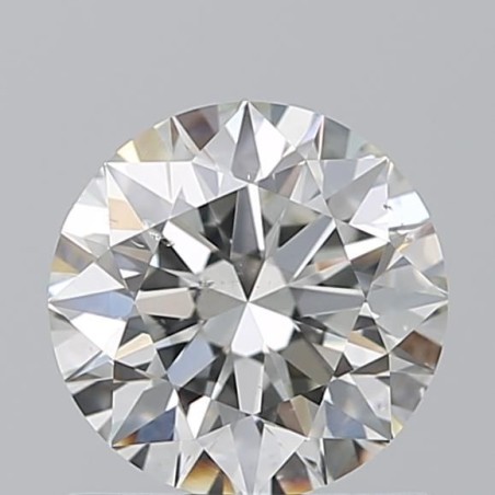 Diament szlif okrągły, 1.02ct, SI1, H, HRD 250000223200