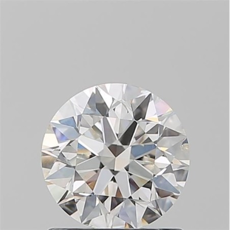 Diament szlif okrągły, 1.01ct, SI1, H, HRD 250000145127
