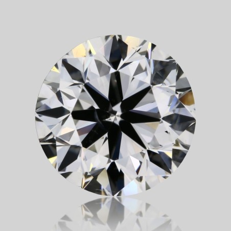 Diament szlif okrągły, 1ct, SI2, I, GIA 7543278878