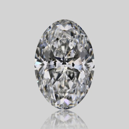 Diament szlif owalny, 1.01ct, SI2, E, GIA 6542193973