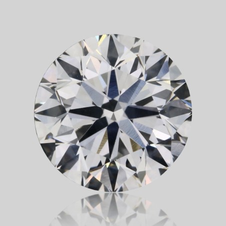Diament szlif okrągły, 1.01ct, SI1, E, GIA 2544251219