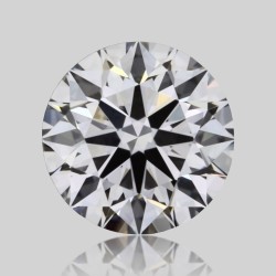 Diament szlif okrągły, 0.34ct, VVS1, E, GIA 6532078550