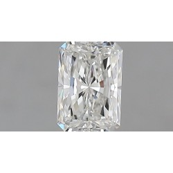 Diament radiant, 0.7ct, VVS2, F, GIA 1548300017
